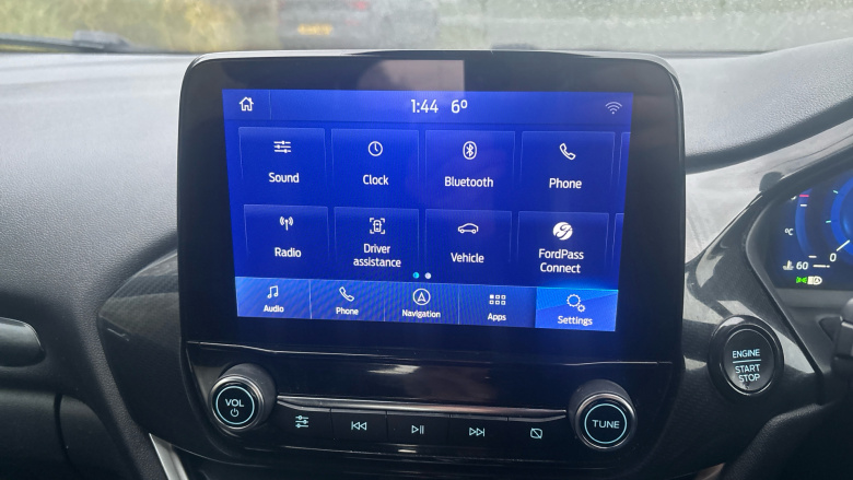 Ford Puma 1.0 EcoBoost Hybrid mHEV ST-Line 5dr Petrol Hatchback